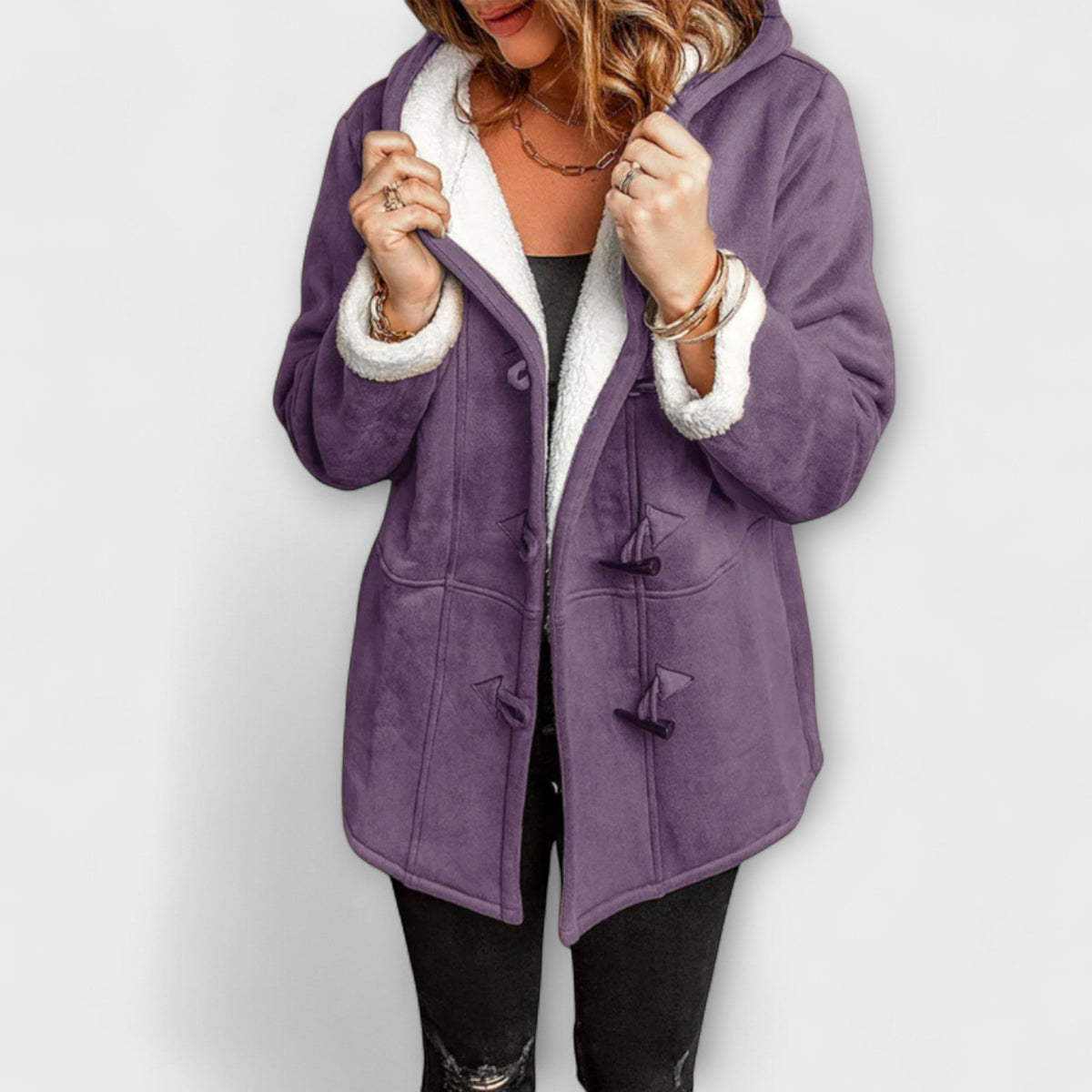 Tereza – Elegantní zimní kabát