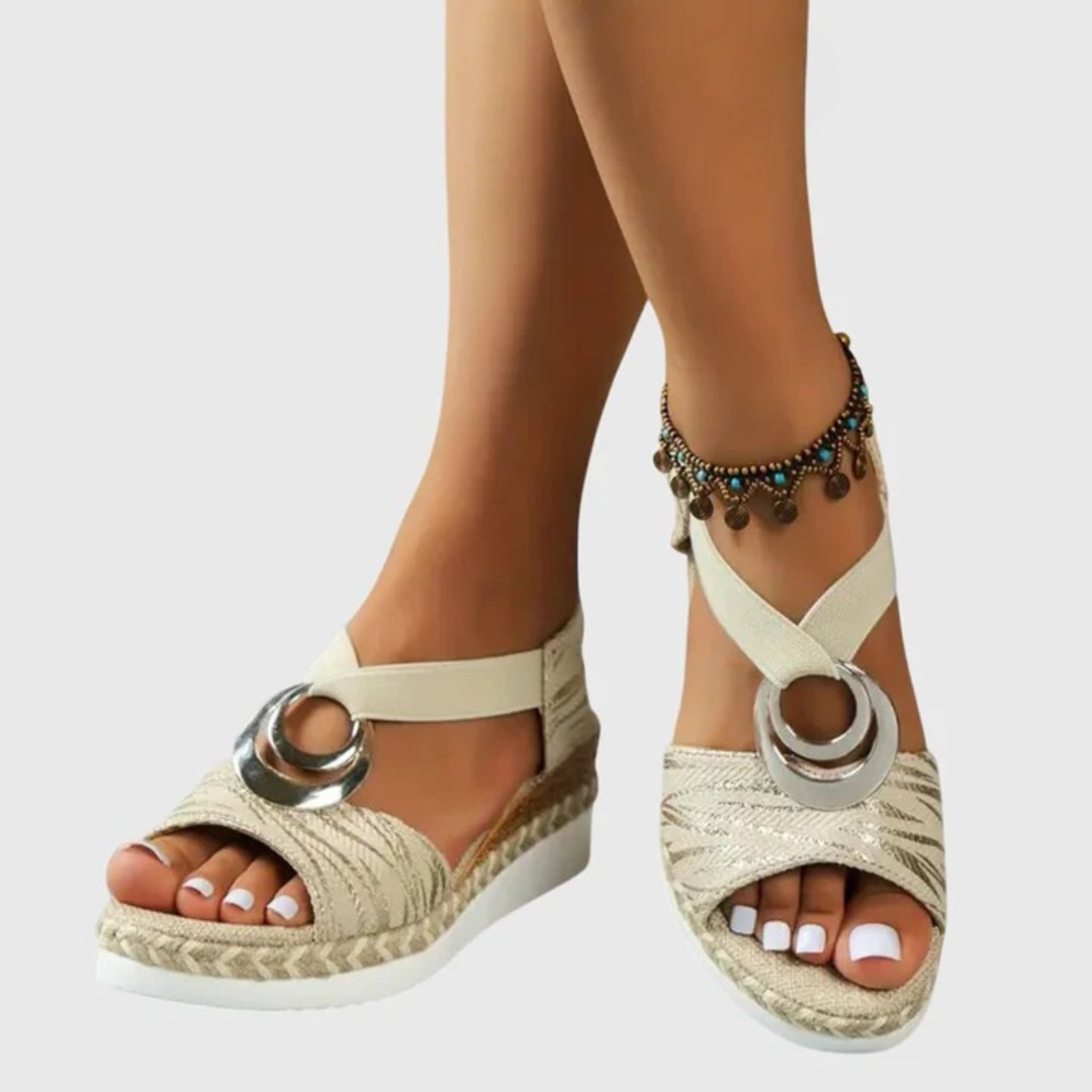 Olivia™ | Ortopedické sandály
