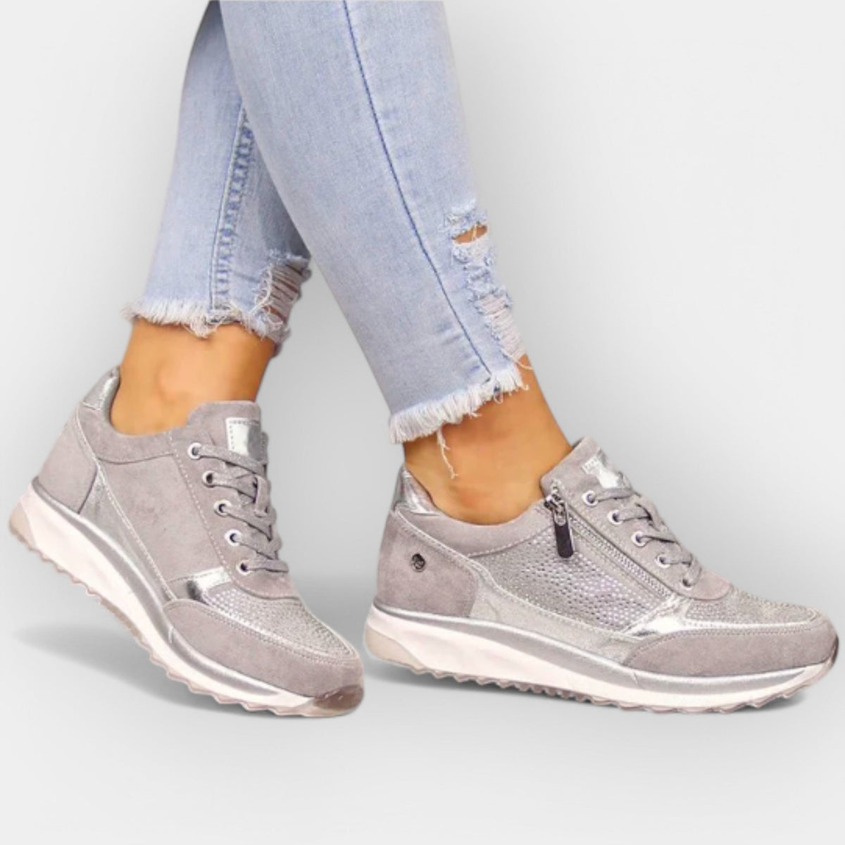 Eva Elegantní Anatomické Ergonomické Sportovní Boty