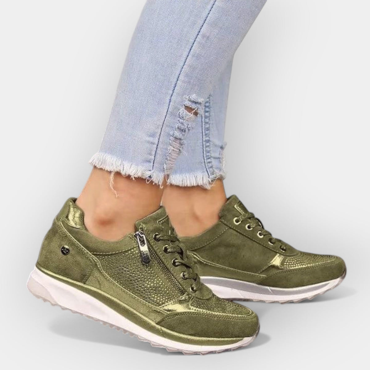 Eva Elegantní Anatomické Ergonomické Sportovní Boty