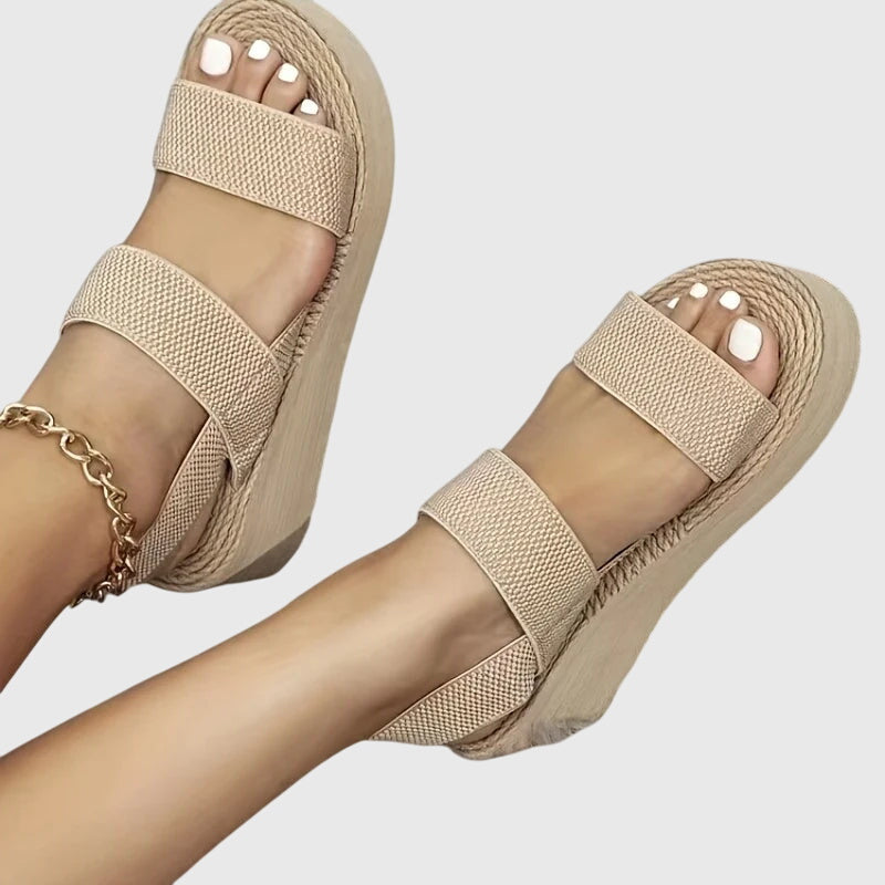 Kelsey™ | Stylové ortopedické sandály