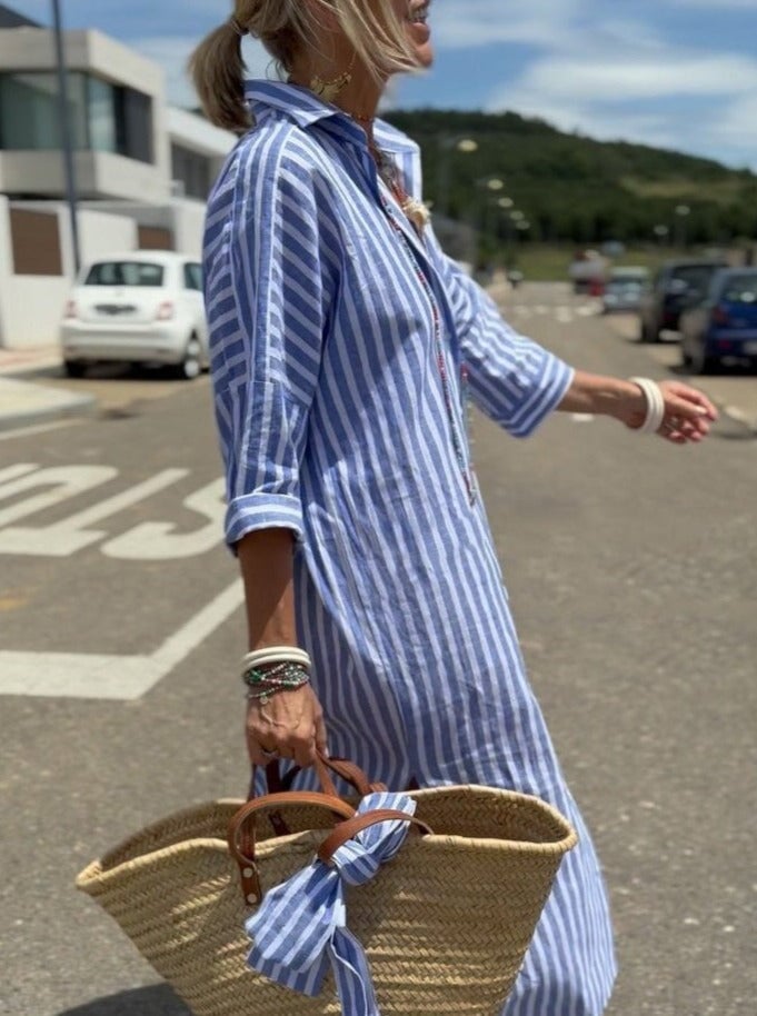 Veronica™ - Klasicky pruhovaná košile
