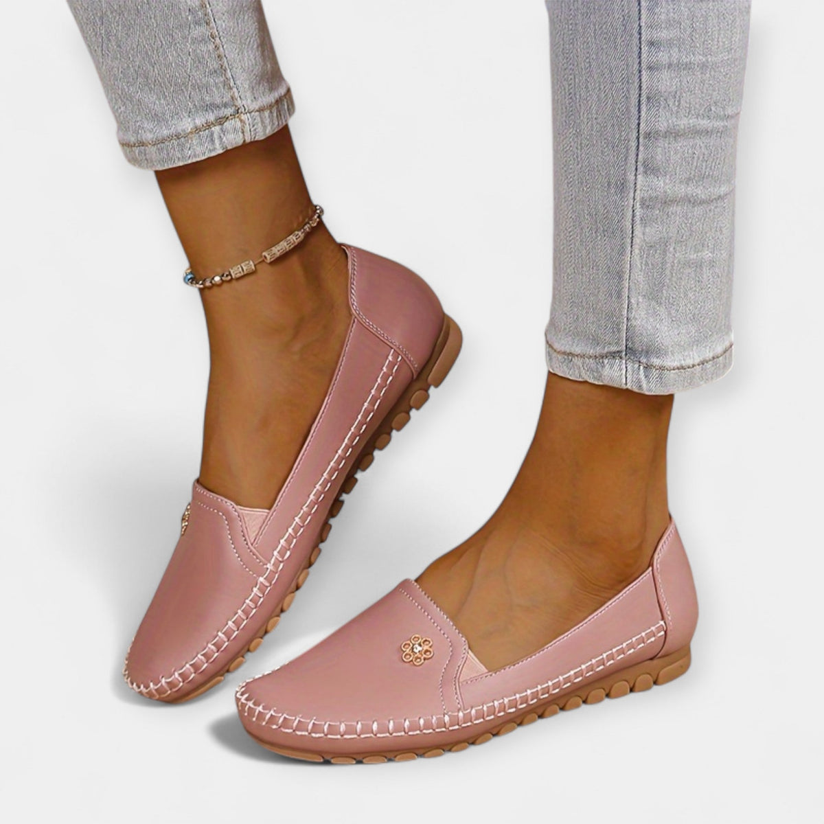 Karolína Elegantní Slip On Tenisky pro Každodenní Použití