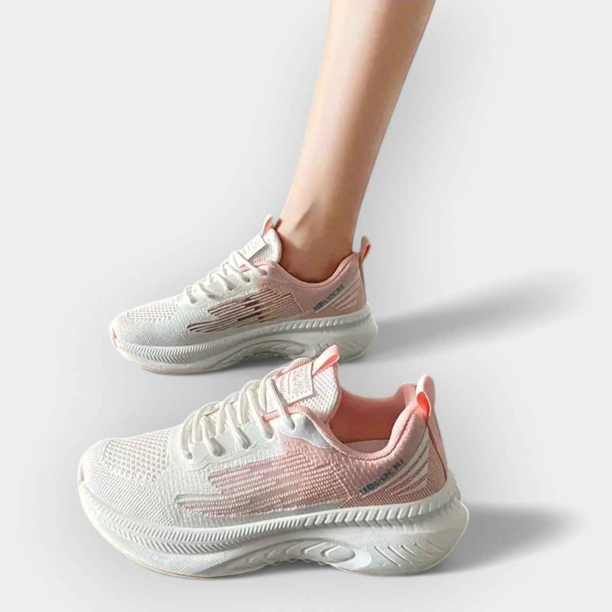Sára Elegantní Ergonomické Sportovní Boty s Amortizací