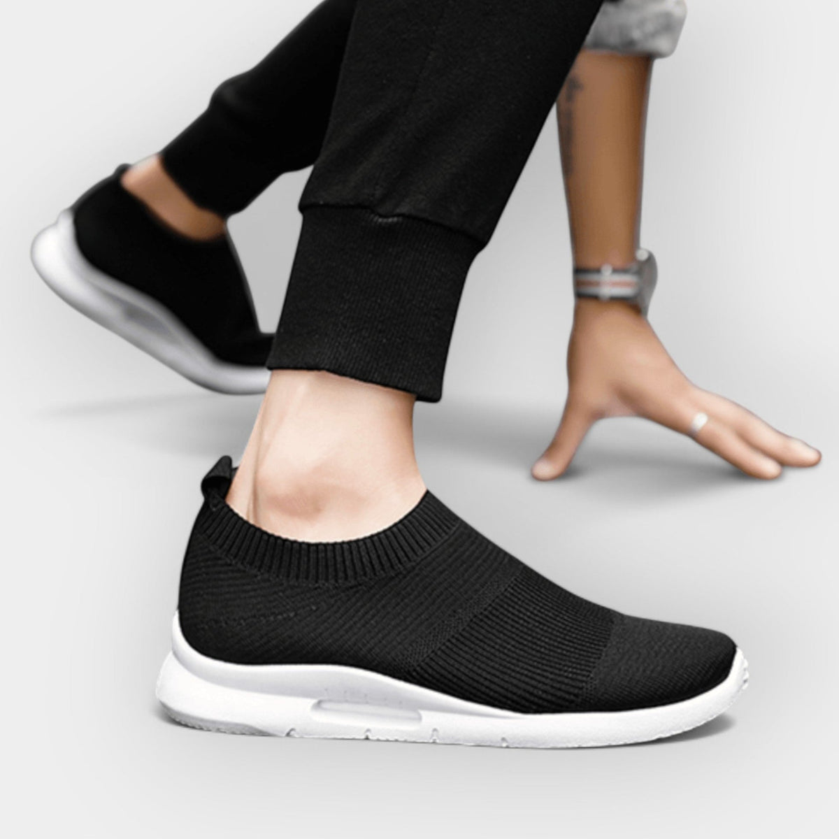 Kristýna | Elegantní sportovní boty s amortizací