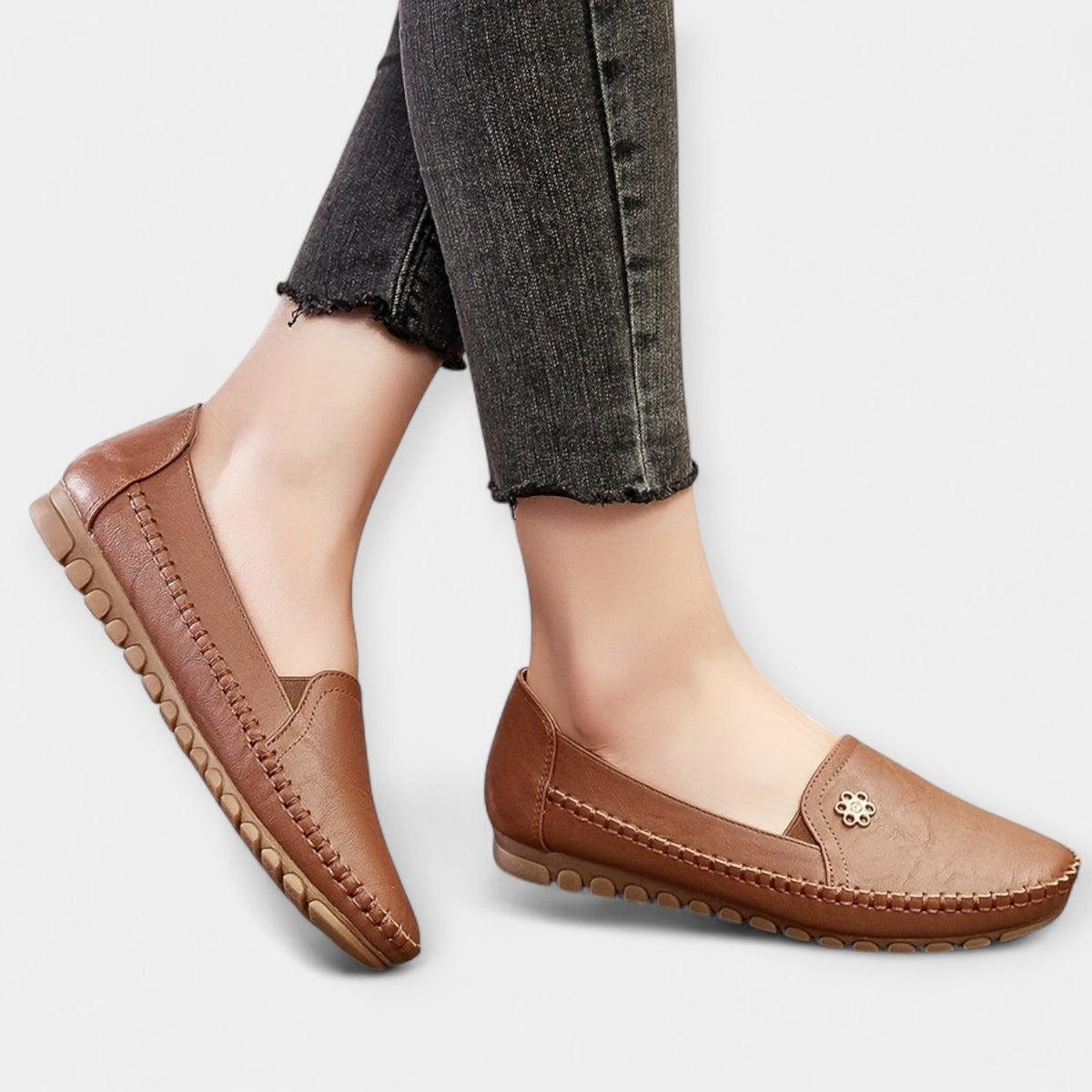 Karolína Elegantní Slip On Tenisky pro Každodenní Použití