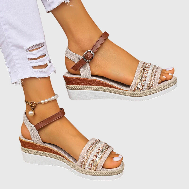 Joselyn™ | Ortopedické letní sandály