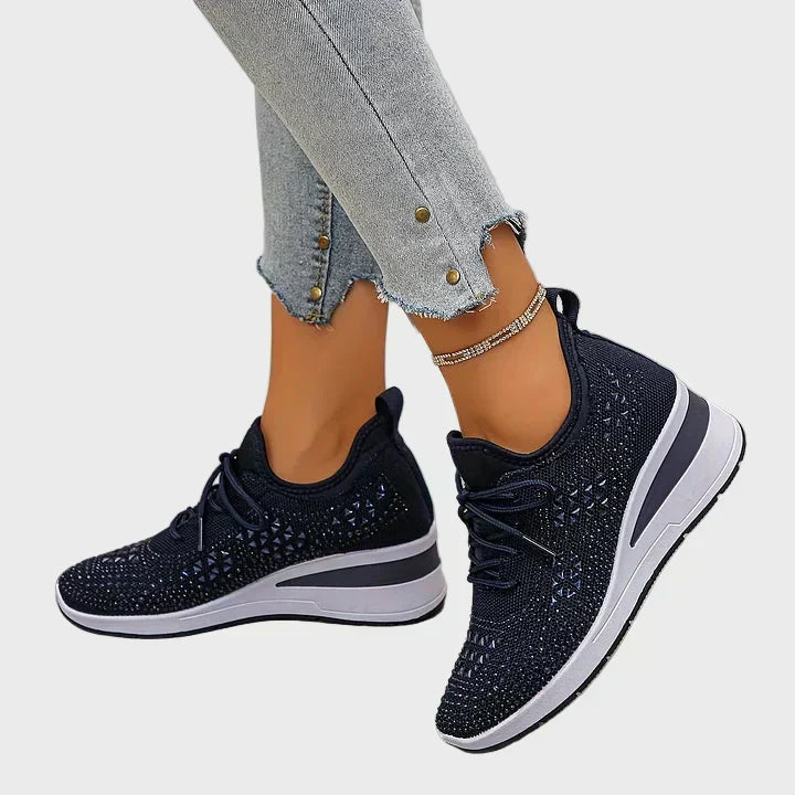 Eva Elegantní Ortopedické Sportovní Boty Pohodlí