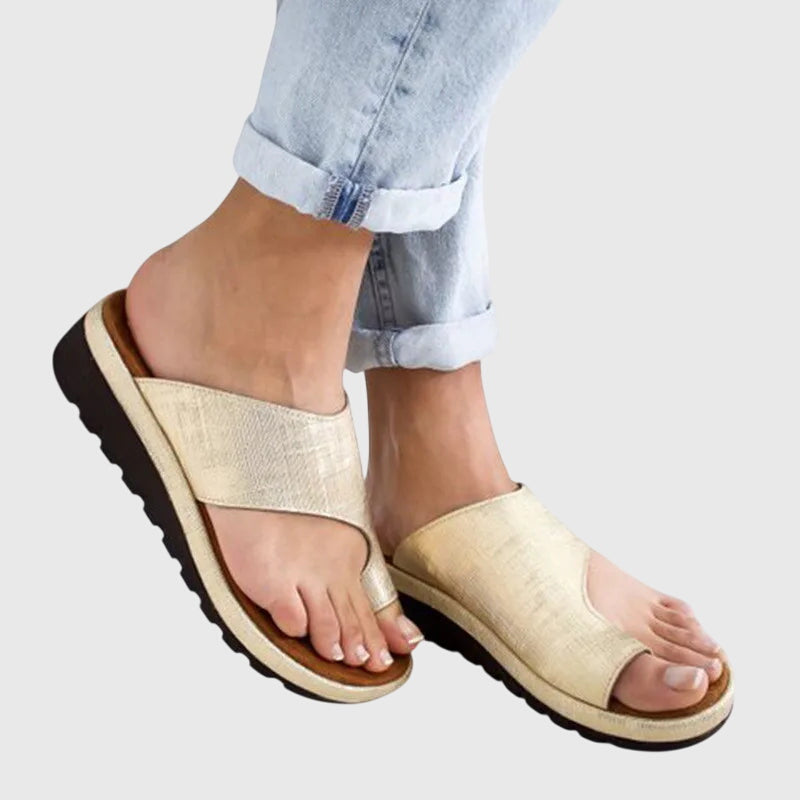 Lizzie™ | Ortopedické letní sandály
