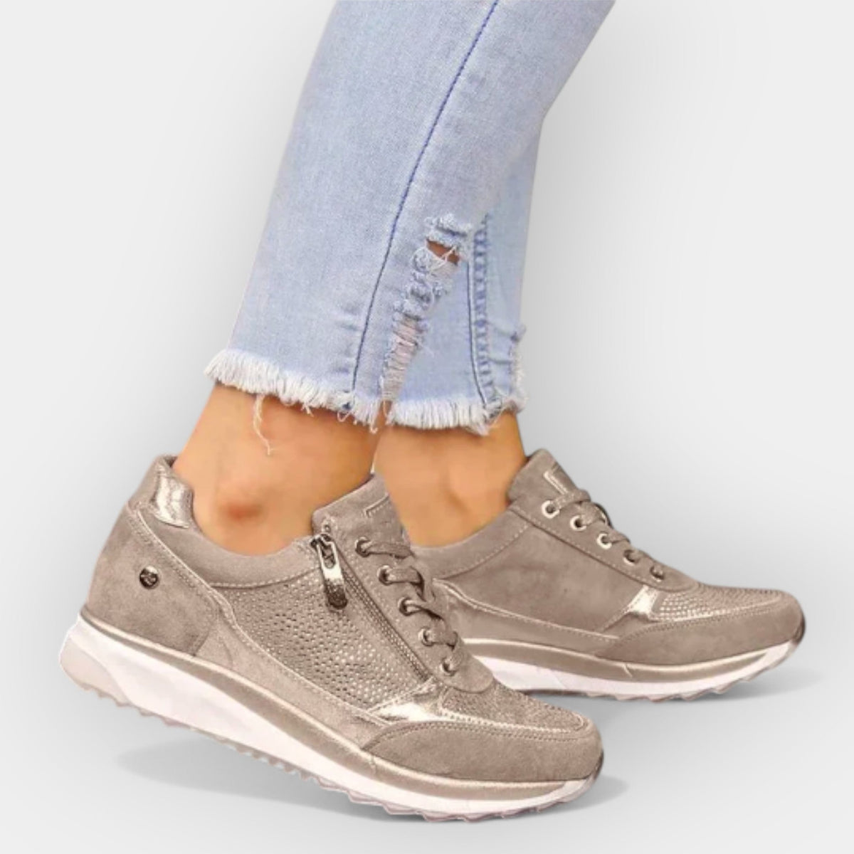 Eva Elegantní Anatomické Ergonomické Sportovní Boty