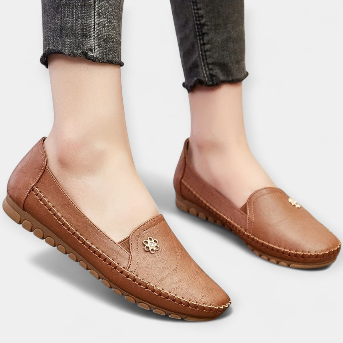 Karolína Elegantní Slip On Tenisky pro Každodenní Použití