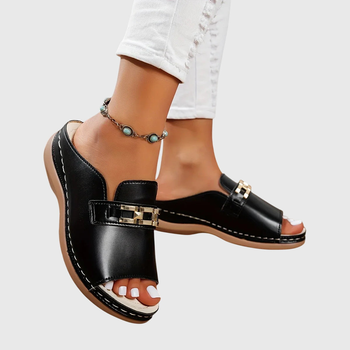 Beatrice™ | Ortopedické Sandály