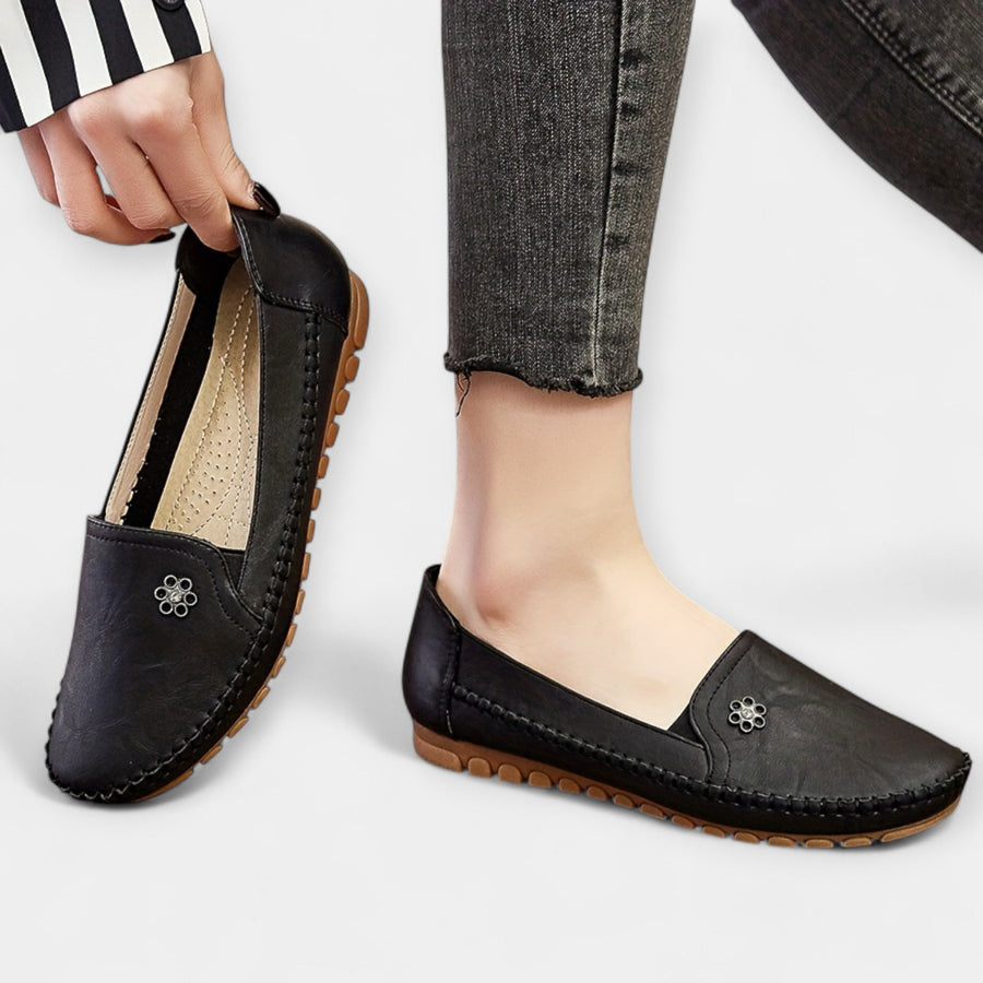 Karolína Elegantní Slip On Tenisky pro Každodenní Použití
