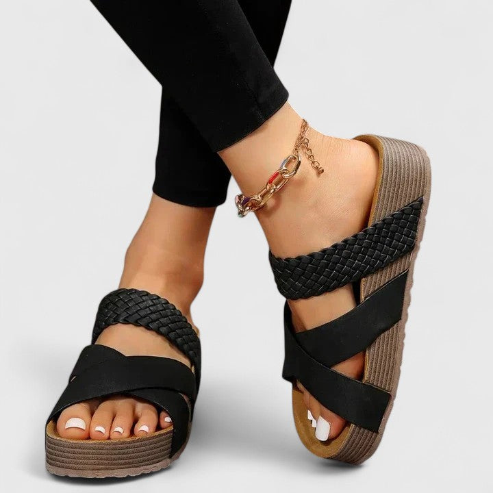 Elodie™ | Ortopedické sandály